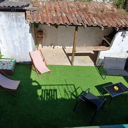 Villa Casa 4 Estacoes Batalha Esterno foto