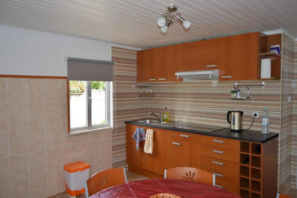 Villa Casa 4 Estacoes Batalha Esterno foto