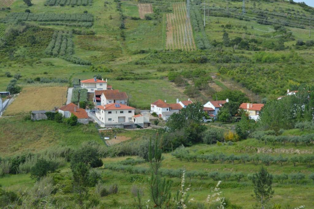 Villa Casa 4 Estacoes Batalha Esterno foto