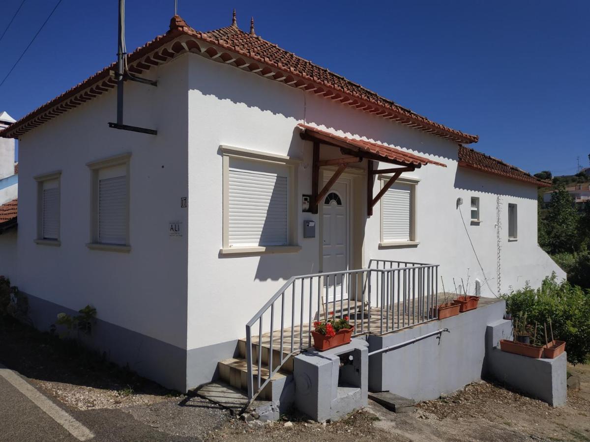 Villa Casa 4 Estacoes Batalha Esterno foto